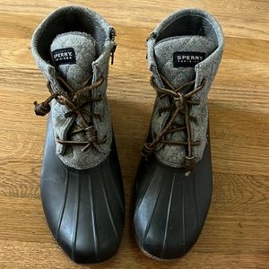 Sperry waterproof boot